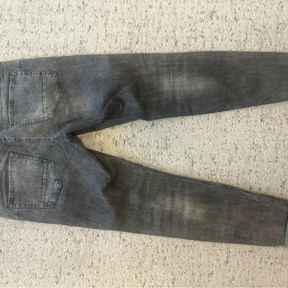 Sandwich  plus size 40 black jeans in excellent condition - Picture 4 of 9